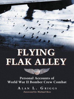 cover image of Flying Flak Alley